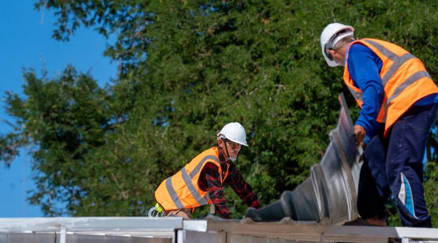 Professional new roof installation services in Hampton Falls, NH